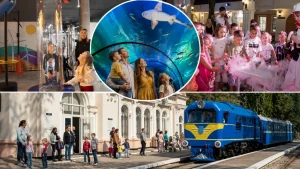 Куди піти у Львові з дітьми: 7 місць, які справді варто знати