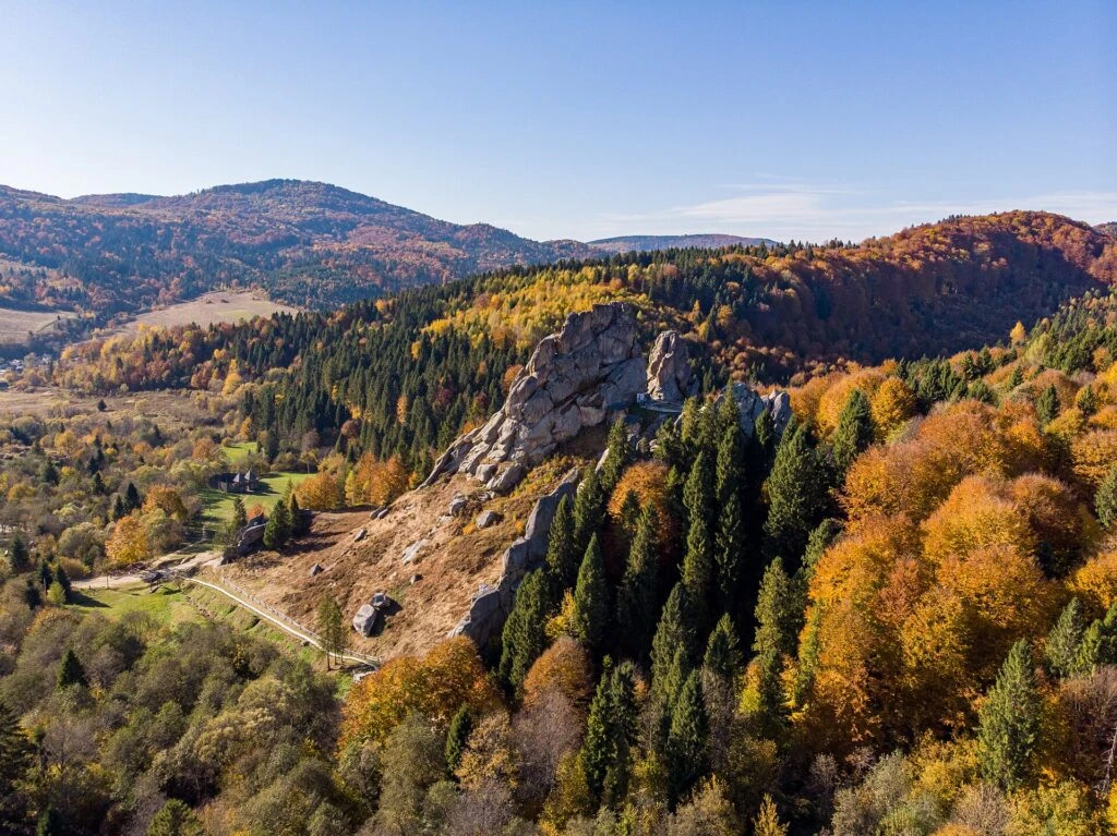 Куди поїхати зі Львова Куди поїхати зі Львова
