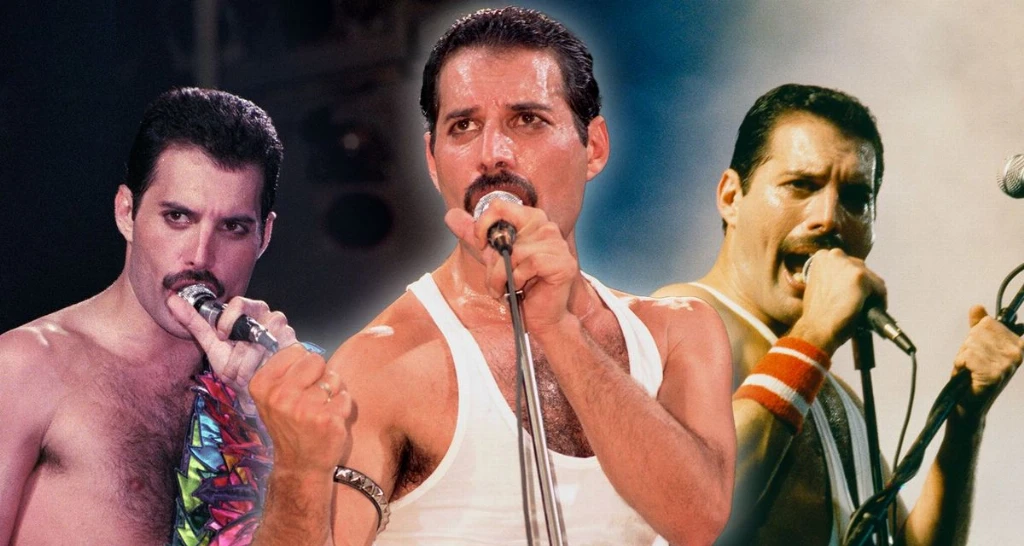 20 цікавих фактів про легенду гурту Queen Фредді Мерк’юрі