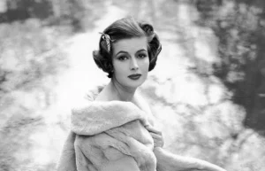Божественна Гітта Шиллінг та її витончена елегантність